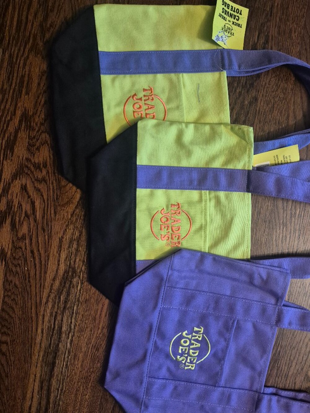 Trader Joe Mini Tote Halloween 2026